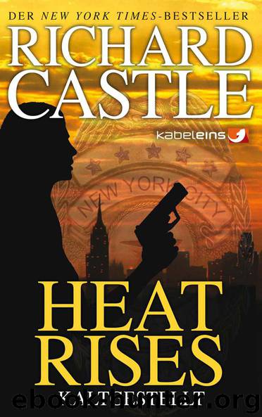 Castle 3: Heat Rises - Kaltgestellt (German Edition) by Castle Richard