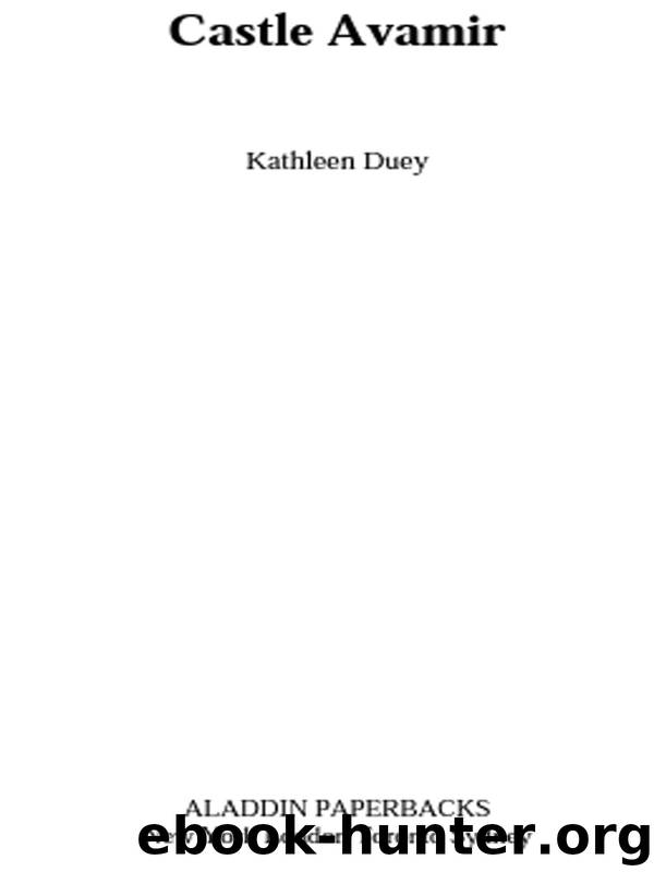 Castle Avamir by Kathleen Duey