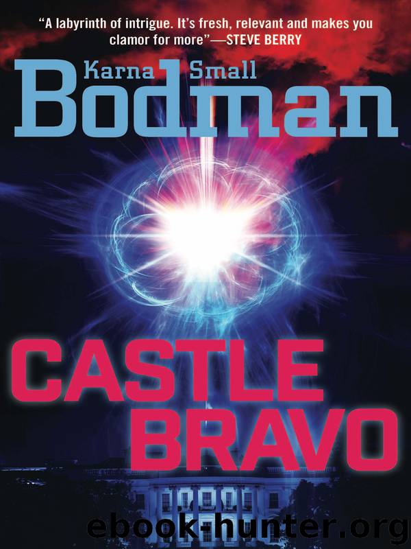Castle Bravo by Karna Small Bodman