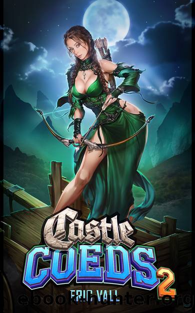 Castle Coeds 2 by Eric Vall