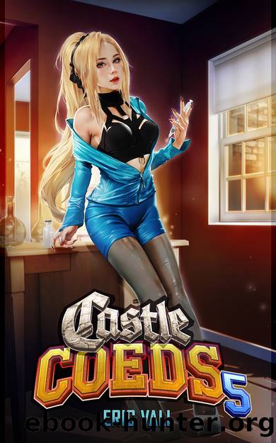 Castle Coeds 5 by Eric Vall