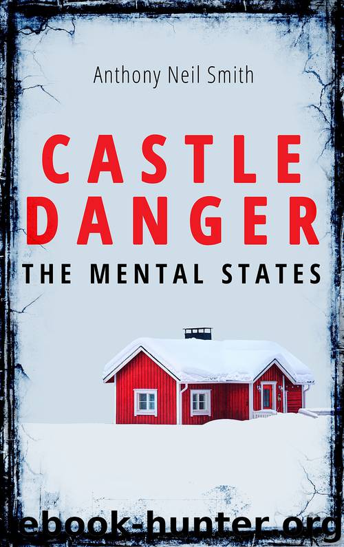 Castle Danger--The Mental States by Anthony Neil Smith