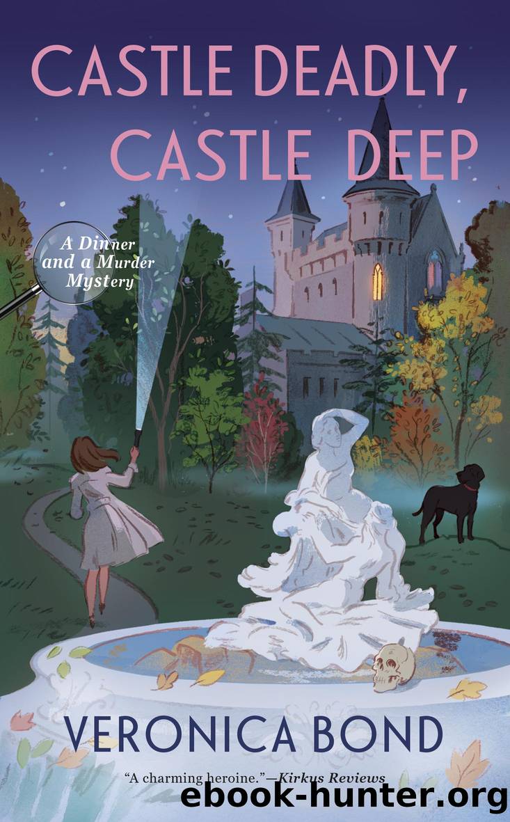 Castle Deadly, Castle Deep by Veronica Bond