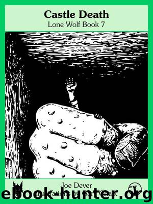 Castle Death by Joe Dever