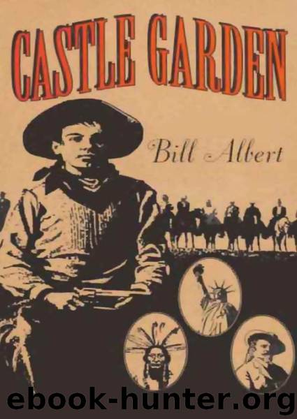 Castle Garden by Bill Albert