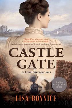 Castle Gate by Lisa Bonnice