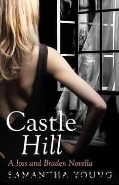 Castle Hill by Young Samantha