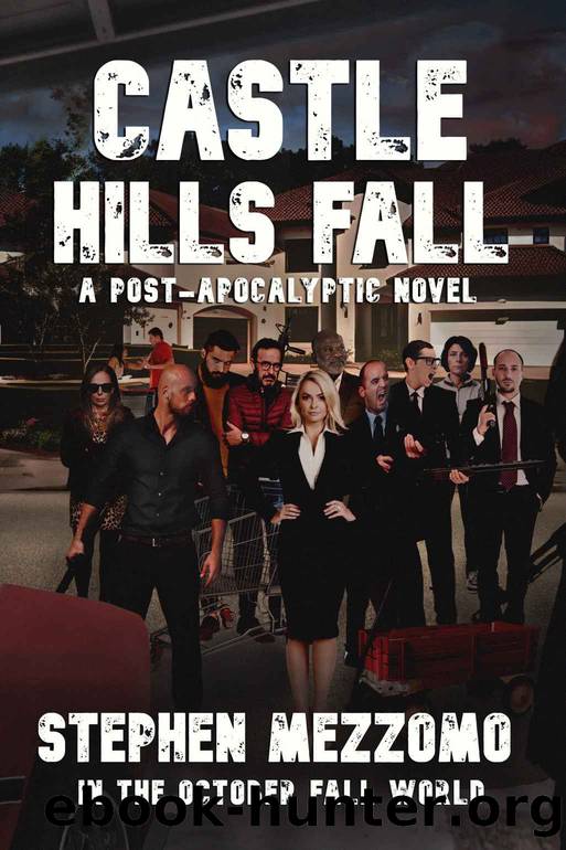 Castle Hills Fall by Stephen Mezzomo & Boyd Craven Jr. & LA Bayles
