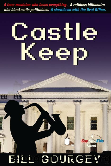 Castle Keep by Bill Gourgey