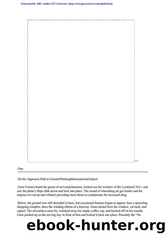 Castle Kidnapped by John DeChancie