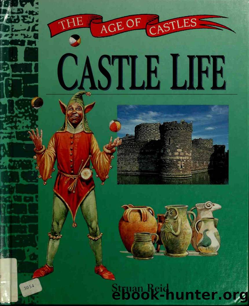 Castle Life (The Age of Castles) by Unknown