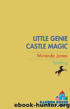 Castle Magic by Miranda Jones