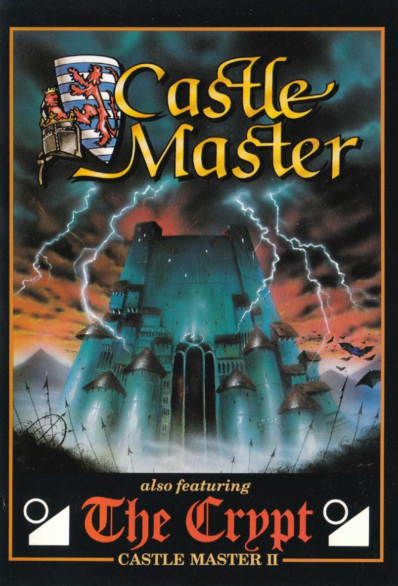 Castle Master (1990) by Unknown