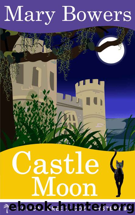 Castle Moon by Mary Bowers