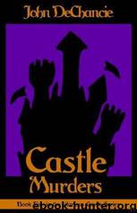 Castle Murders (Castle 5) by John DeChancie