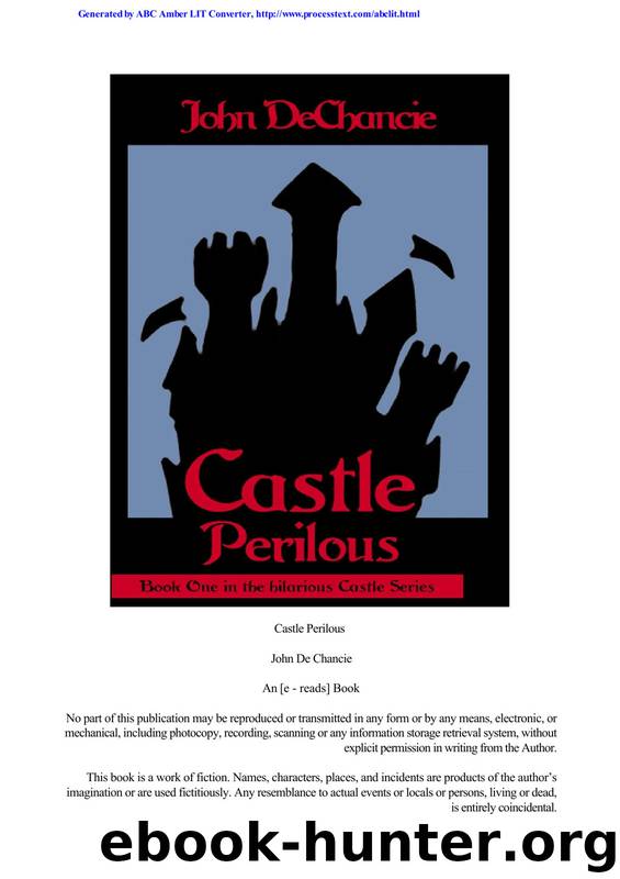 Castle Perilous by John DeChancie