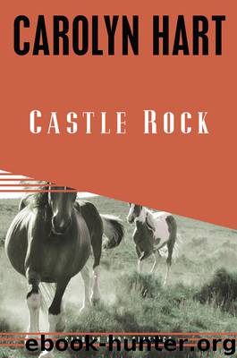 Castle Rock by Carolyn Hart