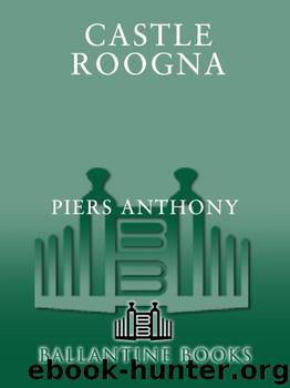 Castle Roogna by Piers Anthony