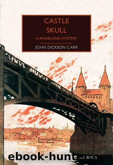 Castle Skull by John Dickson Carr
