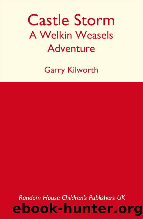 Castle Storm by Garry Kilworth