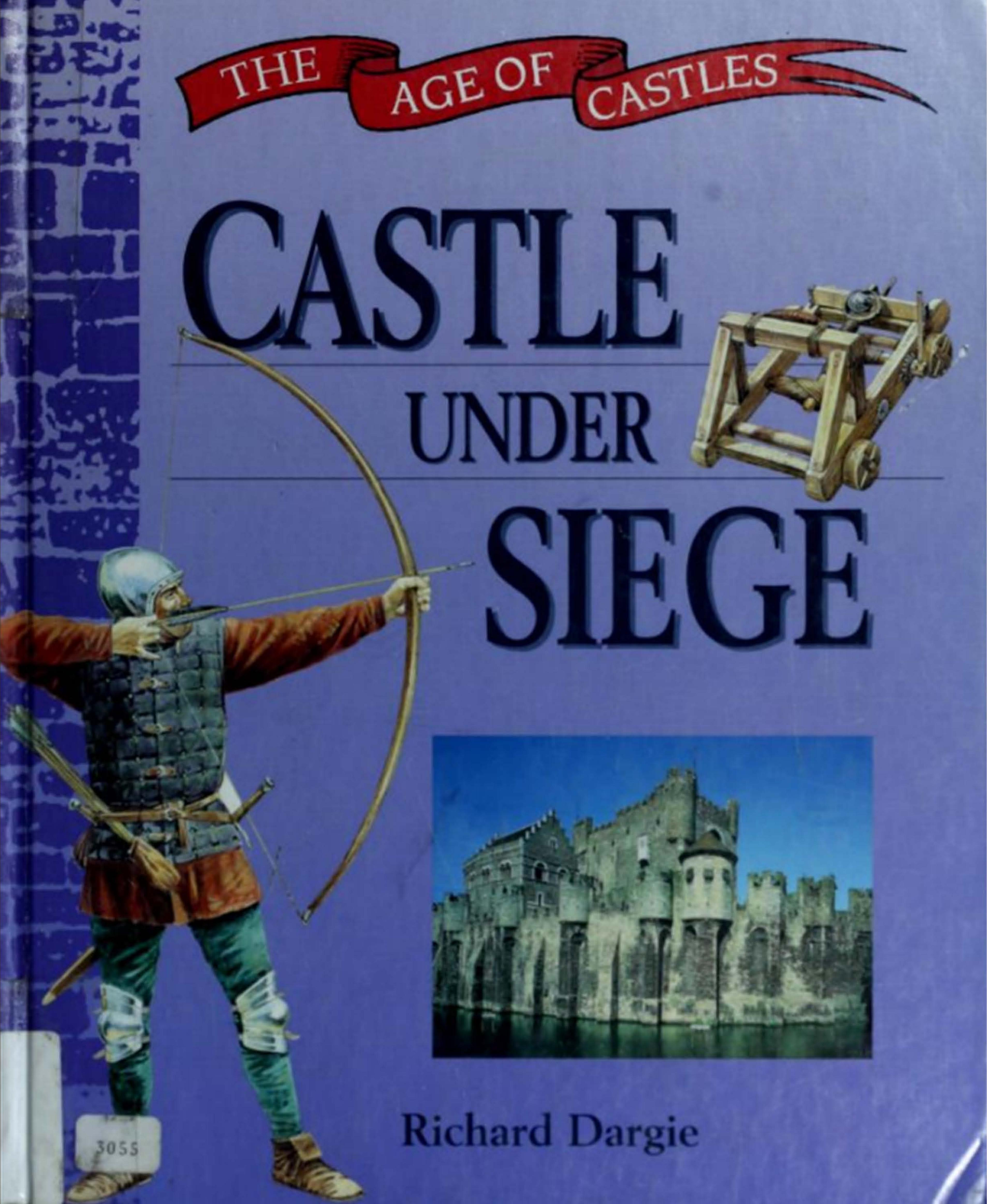 Castle Under Siege by Richard Dargie
