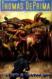 Castle Vroman - AGU 06 by Thomas Deprima