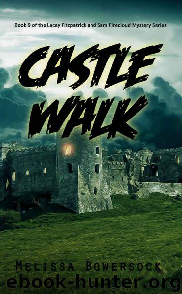 Castle Walk by Melissa Bowersock