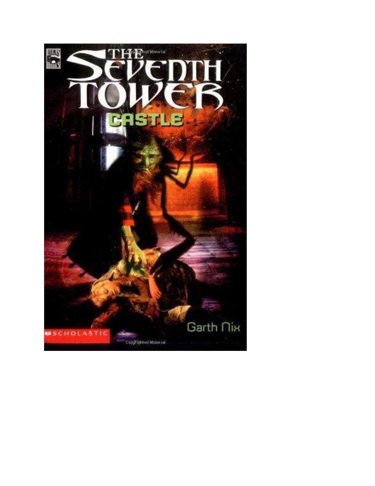 Castle by Garth Nix & Steve Rawlings