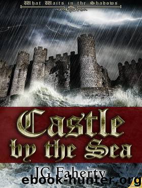 Castle by the Sea by JG Faherty