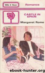 Castle in Spain by Margaret Rome