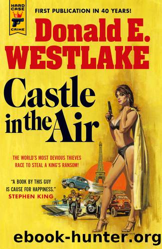 Castle in the Air by Donald E. Westlake