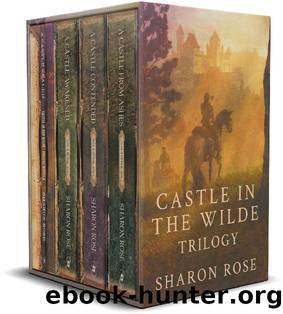 Castle in the Wilde: Trilogy Box Set by Sharon Rose