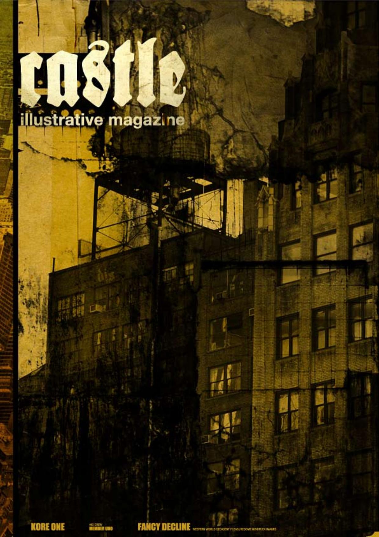 Castle issue #13 by Unknown