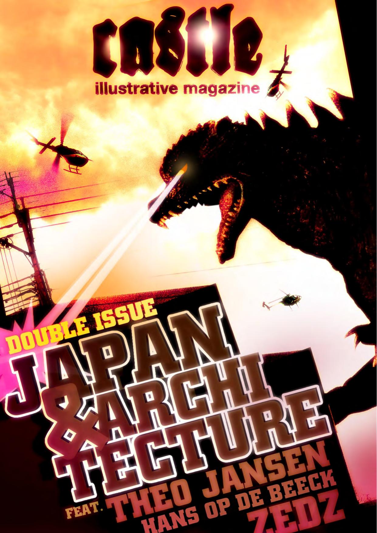 Castle issue #14 by Unknown