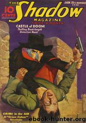 Castle of Doom by Maxwell Grant & Walter Gibson