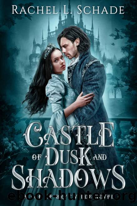 Castle of Dusk and Shadows (Fae of Brytwilde) by Rachel L. Schade