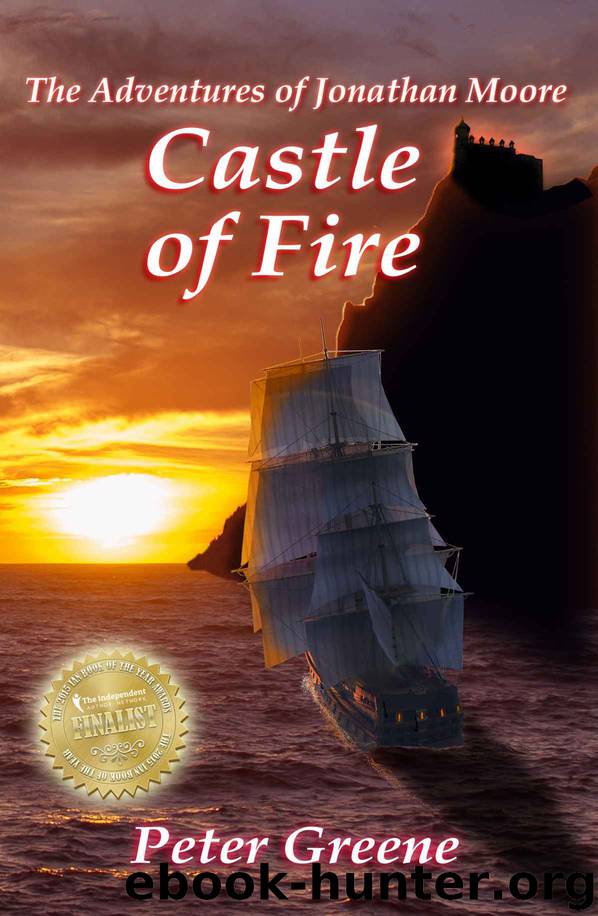 Castle of Fire by Peter Greene