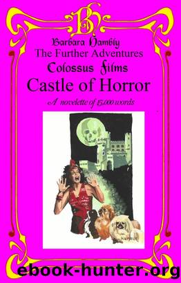 Castle of Horror by Barbara Hambly