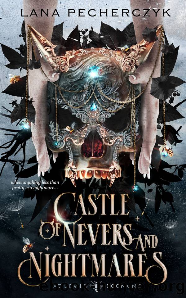 Castle of Nevers and Nightmares (Fae Devils Book 1) by Lana Pecherczyk