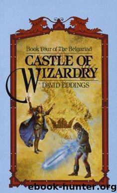 Castle of Wizardry by David Eddings
