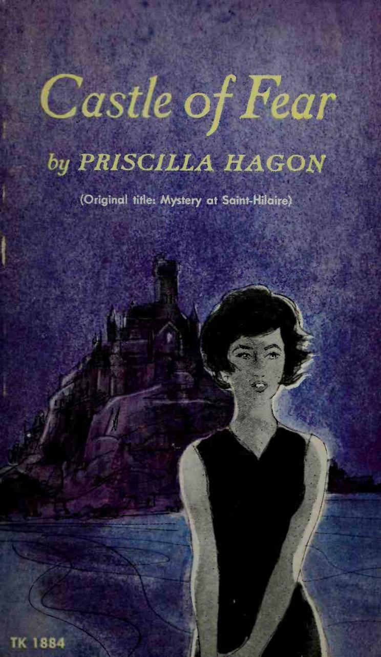 Castle of fear by Allan Mabel Esther