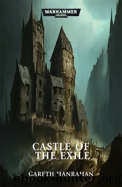 Castle of the Exile by Gareth Hanrahan