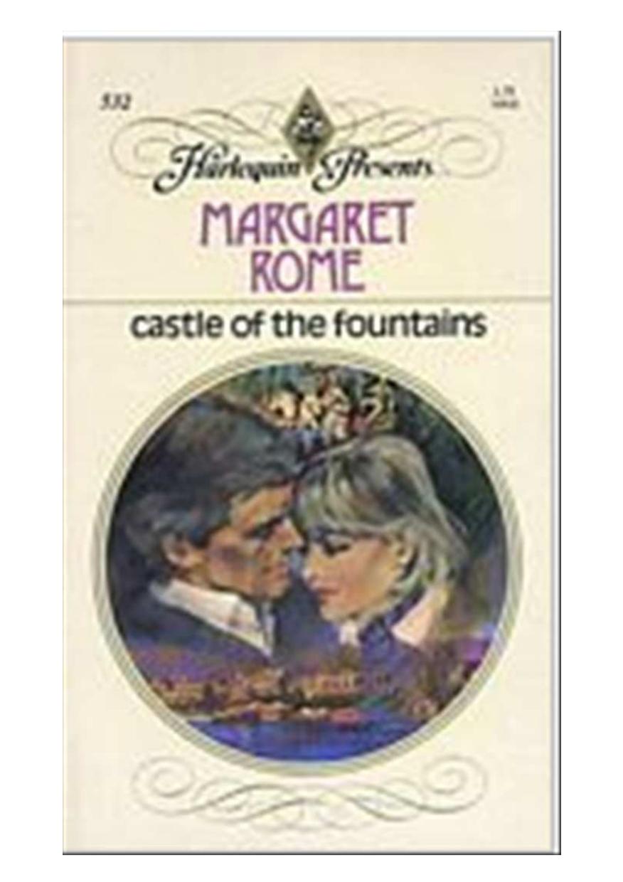Castle of the Fountains by Rome Margaret