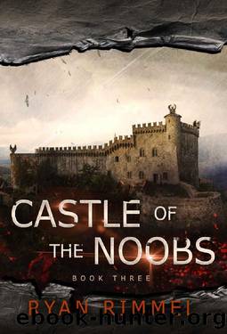 Castle of the Noobs: Noobtown Book Three by Ryan Rimmel