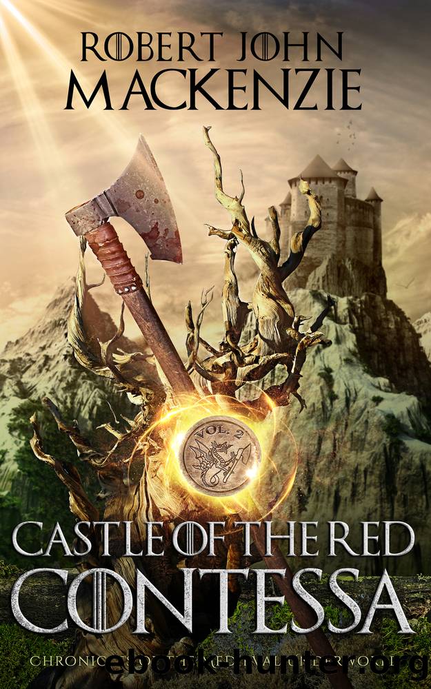 Castle of the Red Contessa by Robert John MacKenzie