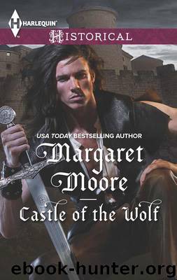 Castle of the Wolf by Margaret Moore - Castle of the Wolf