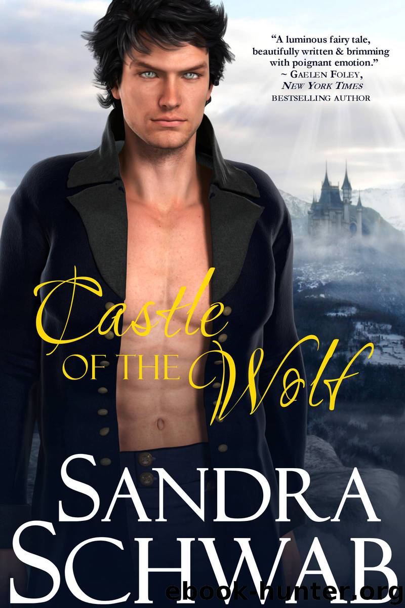 Castle of the Wolf by Sandra Schwab