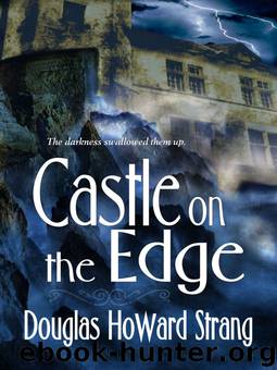 Castle on the Edge by Douglas Strang
