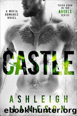 Castle: A steamy romance novella (Angels Series Book 3) by Ashleigh Jameson