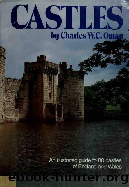 Castles (England Wales Art Ebook) by Unknown